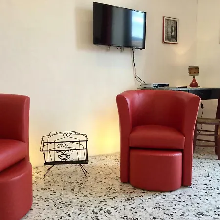 Re Borbone Appartement Cefalù