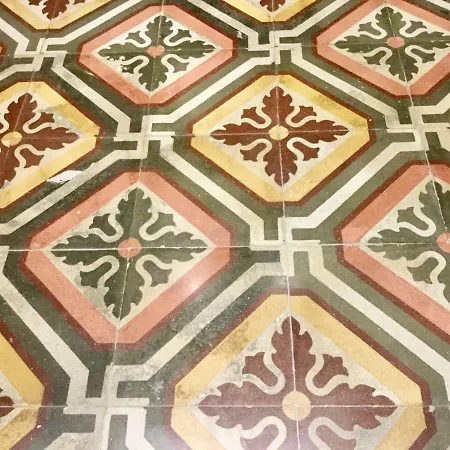 Appartement Re Borbone