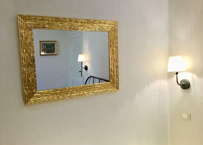 Appartement Re Borbone *