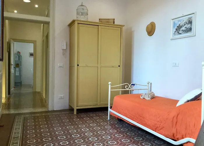 Appartement Re Borbone