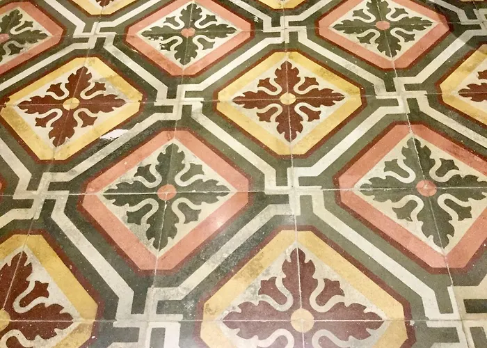 Appartement Re Borbone