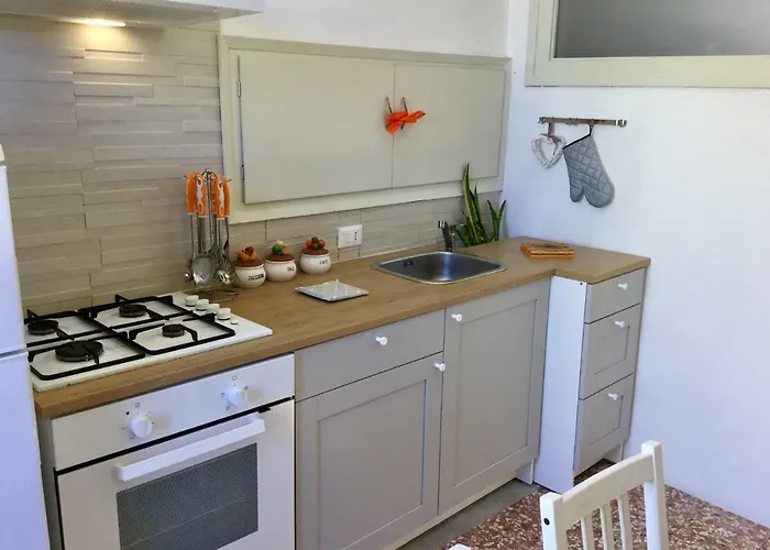 Appartement Re Borbone